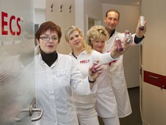 MECS - Neueröffnung